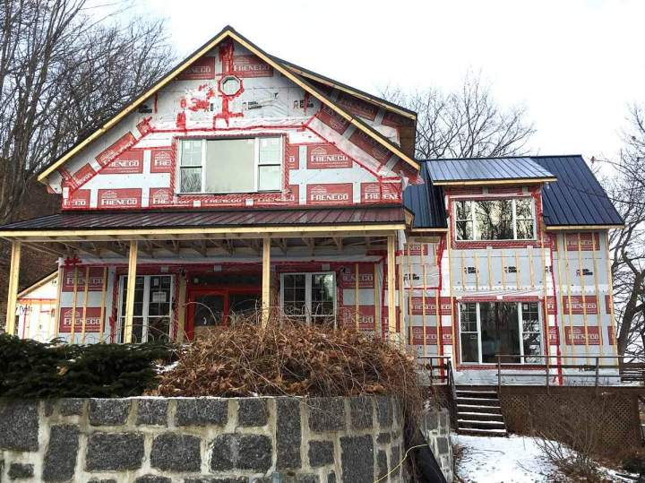 Une expérience éprouvée en revêtement extérieur.