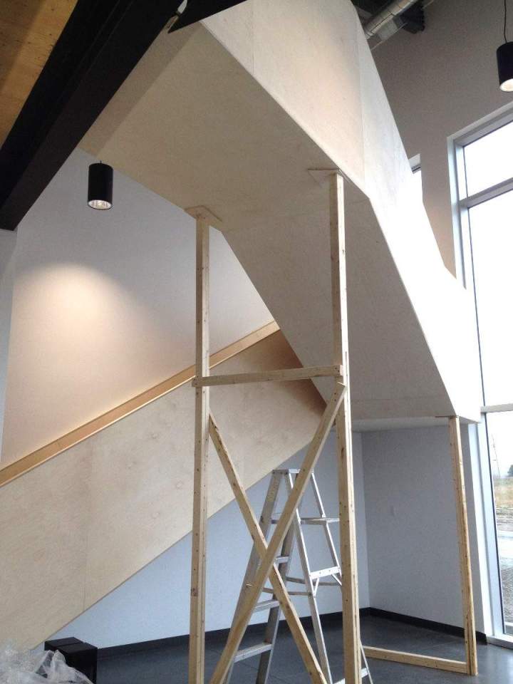 Création escaliers Québec