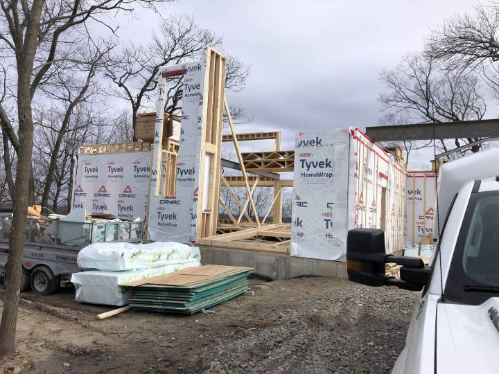 Construction - Québec