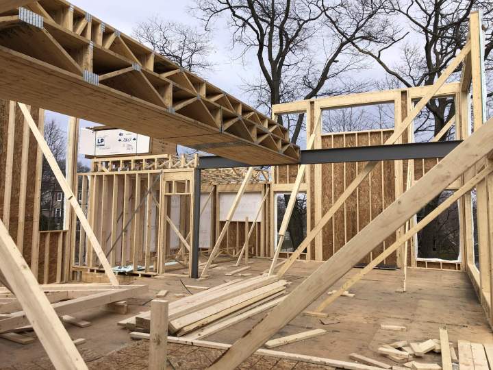 Construction - Québec