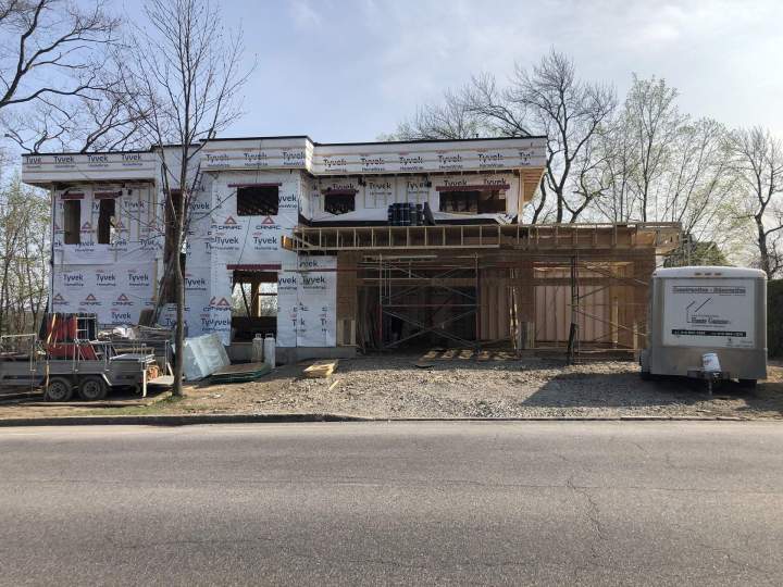 Construction clé en main Québec