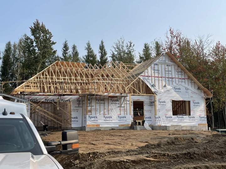 Travaux de revêtement extérieur Québec