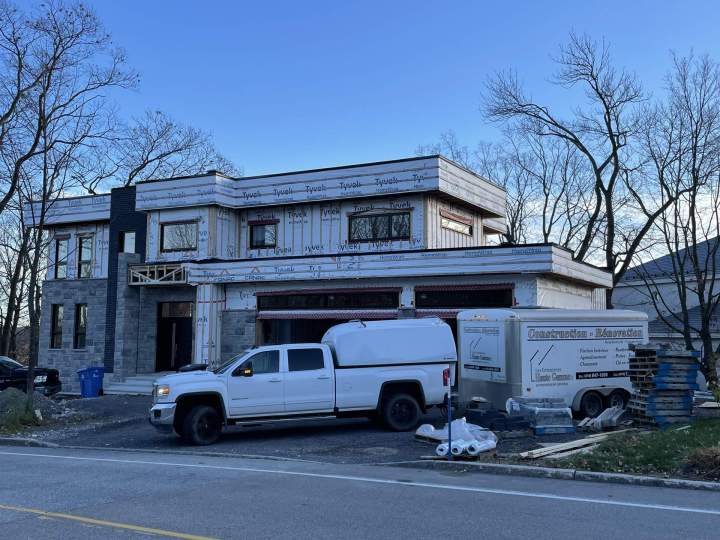 Construction - Québec