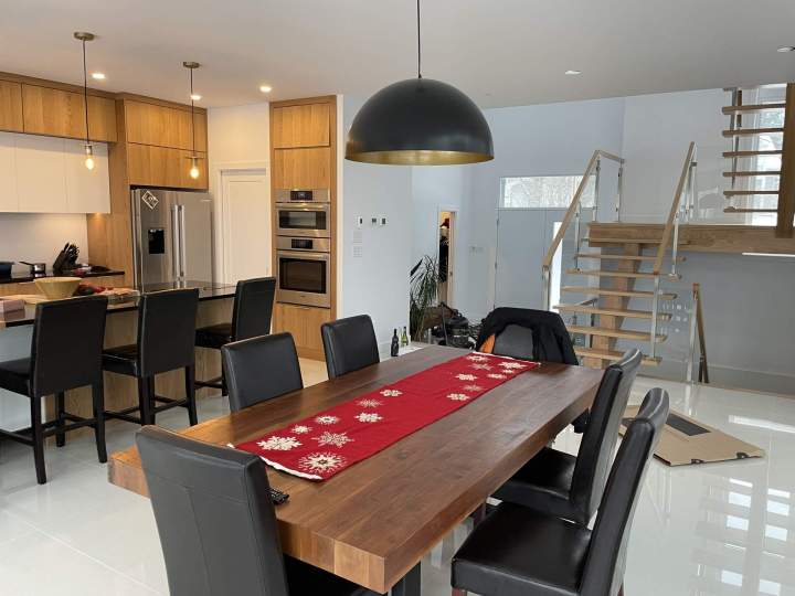 Agrandissement de maison Québec