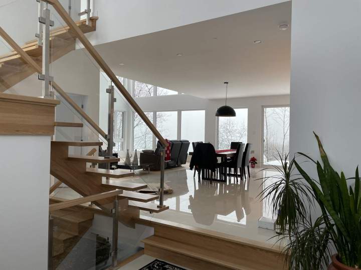 Des travaux de finition pour sublimer votre bâtiment.