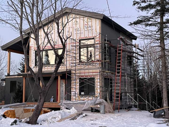 Construction - Québec