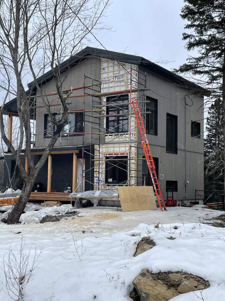 Construction - Québec