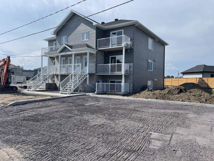 Travaux de rénovation Québec