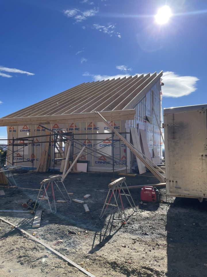 Construction - Québec