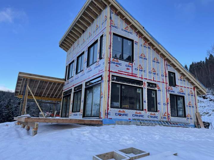 Construction - Québec