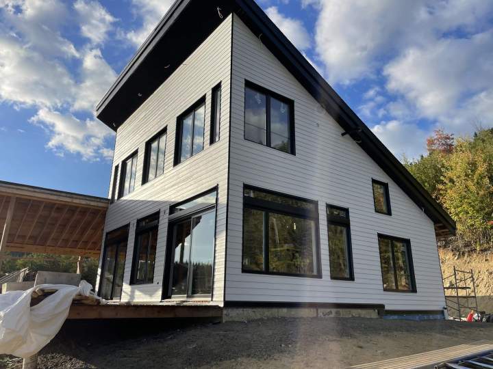 Construction - Québec