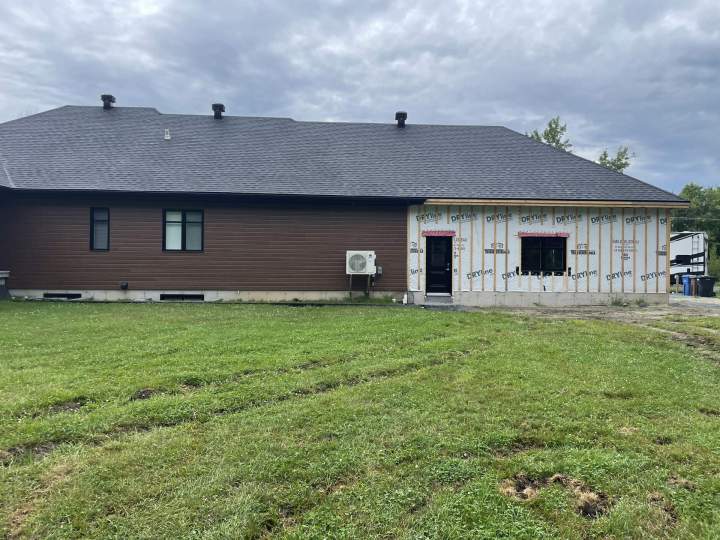 Construction - Québec