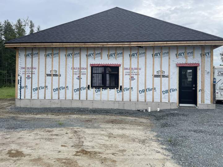 Construction - Québec