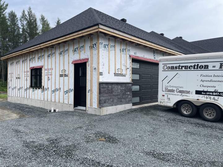 Construction - Québec