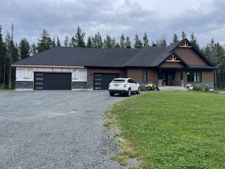 Ajout garage Québec