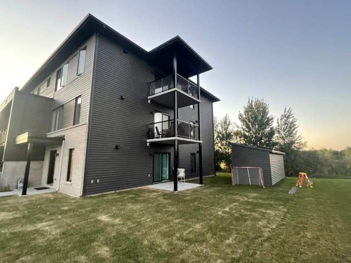 Construction - Québec