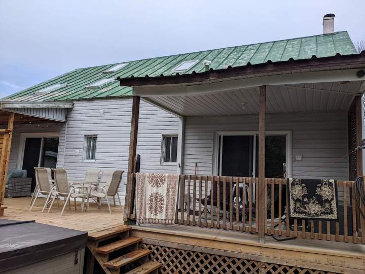 Construction - Québec