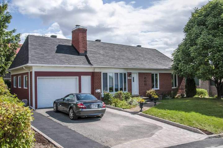 Ajout garage Québec