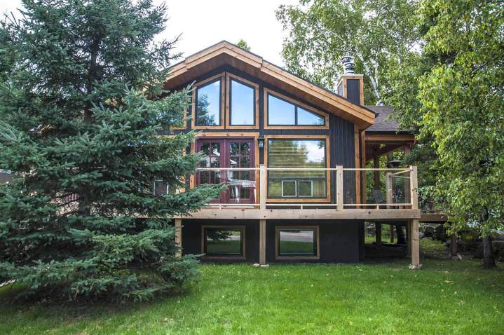 Construction maison Québec