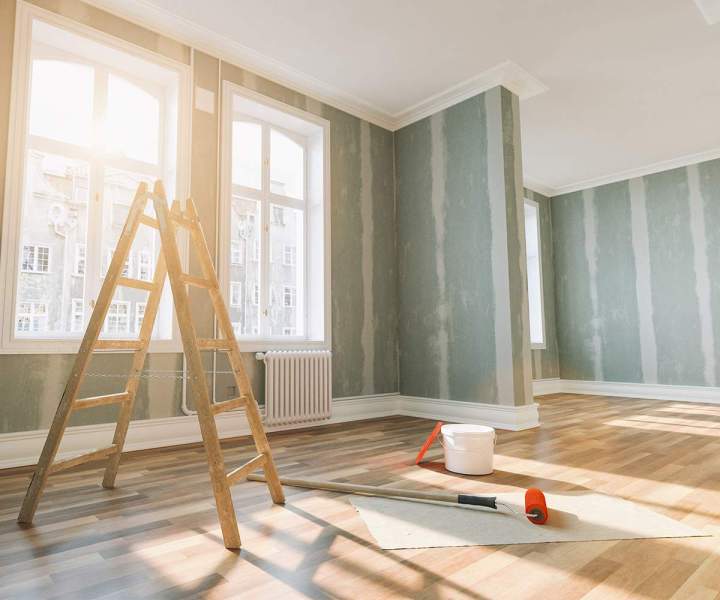 Des travaux de rénovation de qualité.