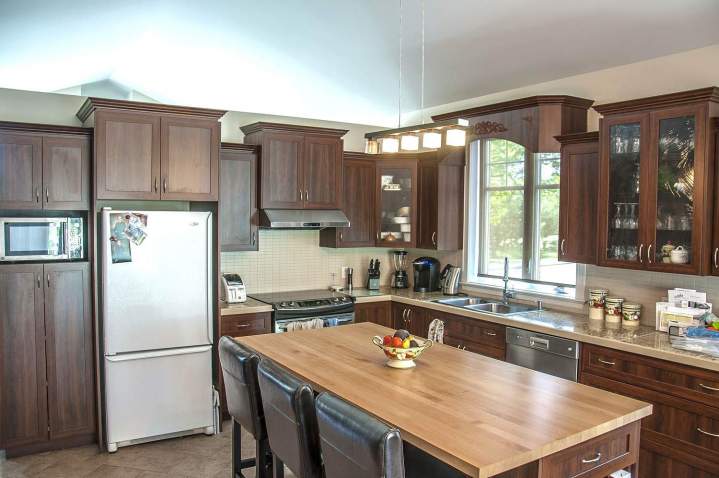 Aménagement cuisine Québec