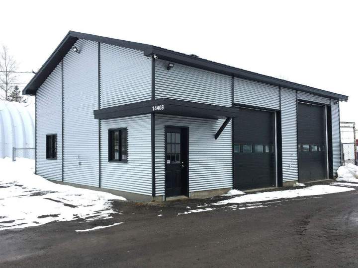 Rénovation bâtiment Québec